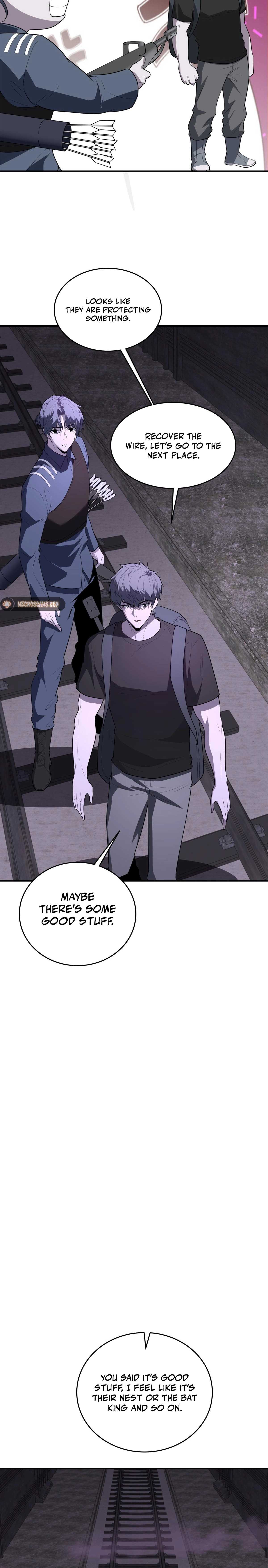 Read The World Starts From Scratch Manga Online