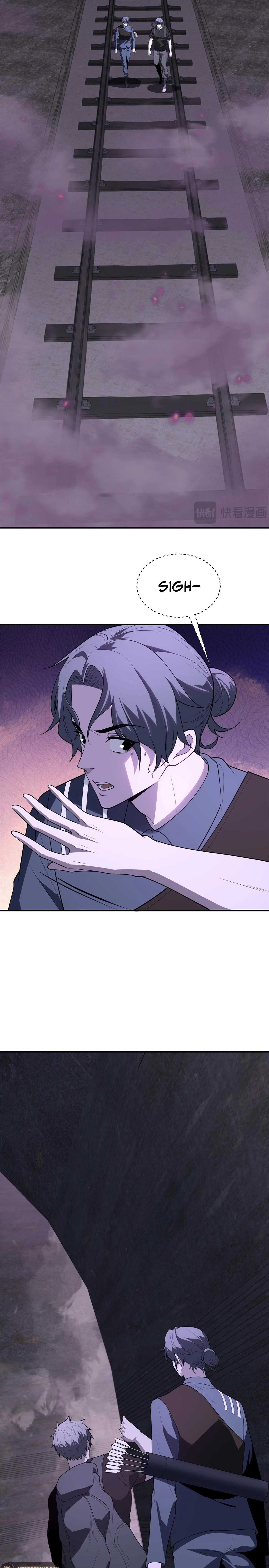 Read The World Starts From Scratch Manga Online