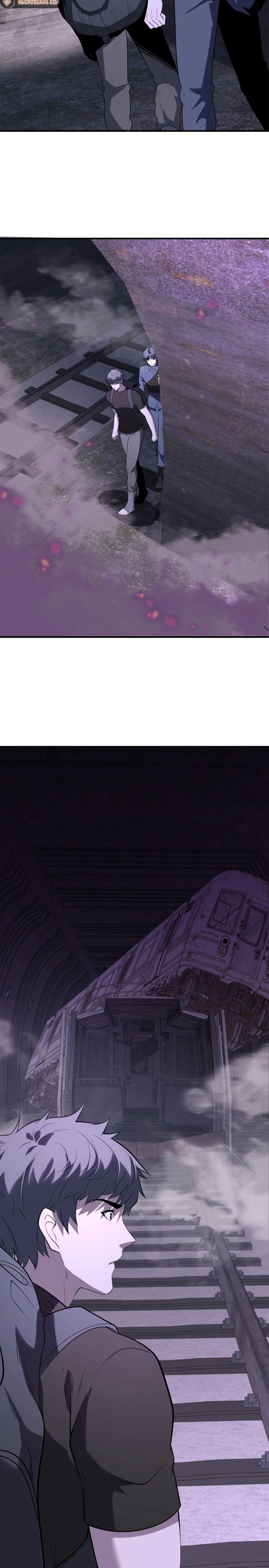 Read The World Starts From Scratch Manga Online