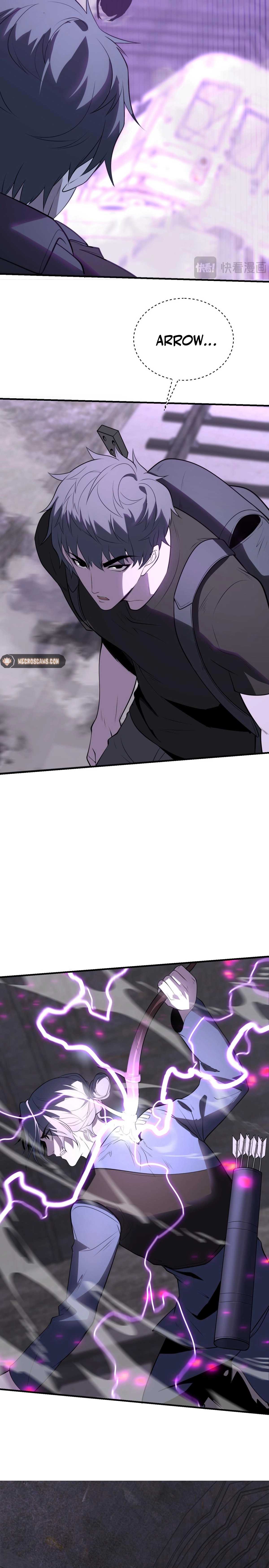 Read The World Starts From Scratch Manga Online