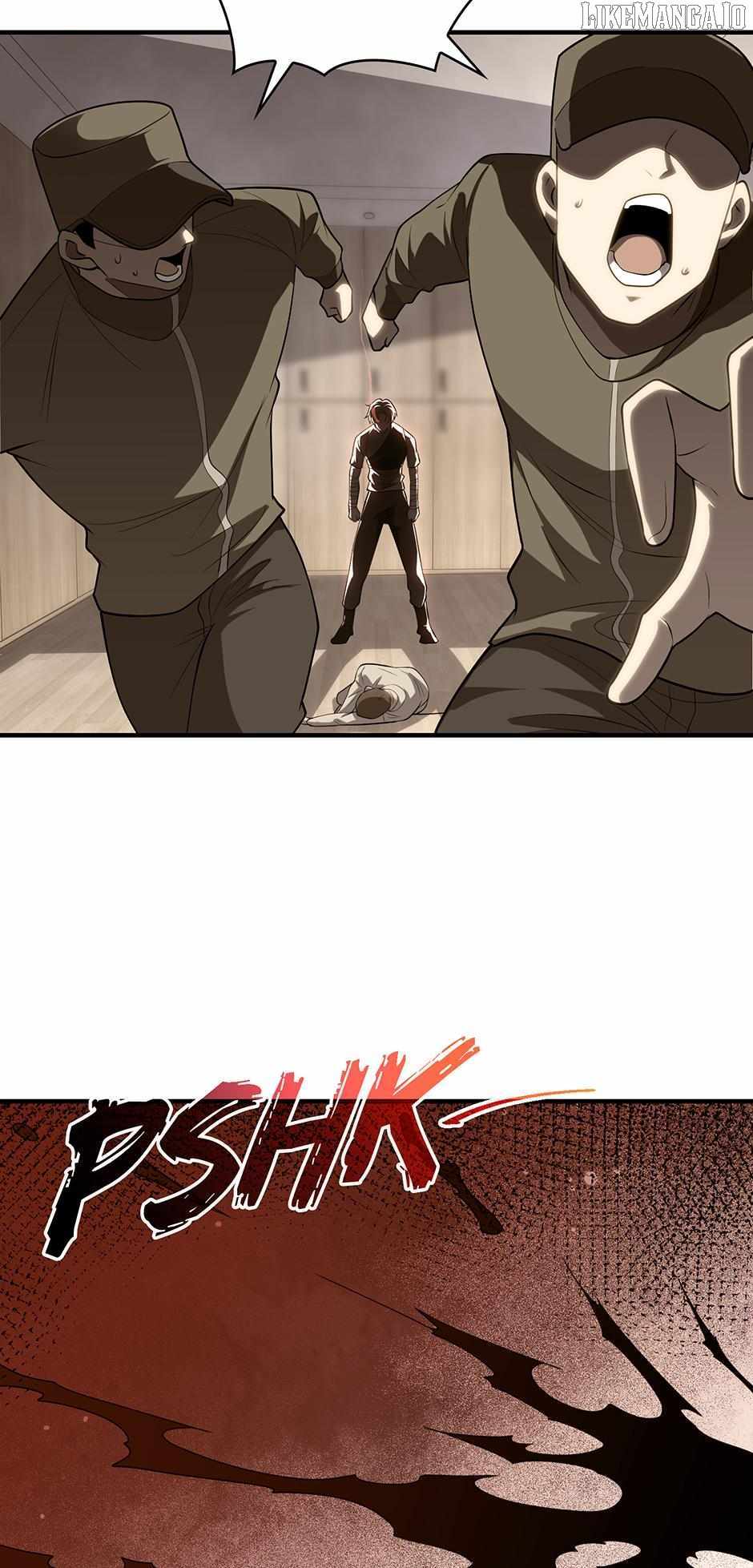 Read The World Starts From Scratch Manga Online