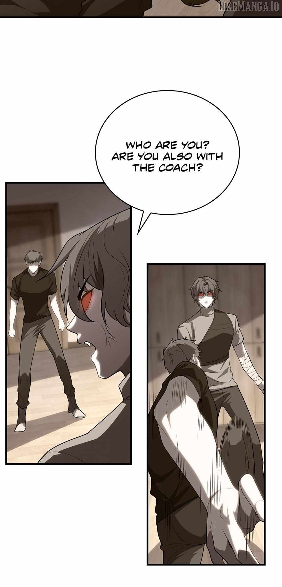 Read The World Starts From Scratch Manga Online