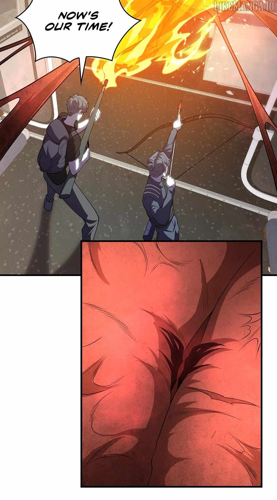 Read The World Starts From Scratch Manga Online