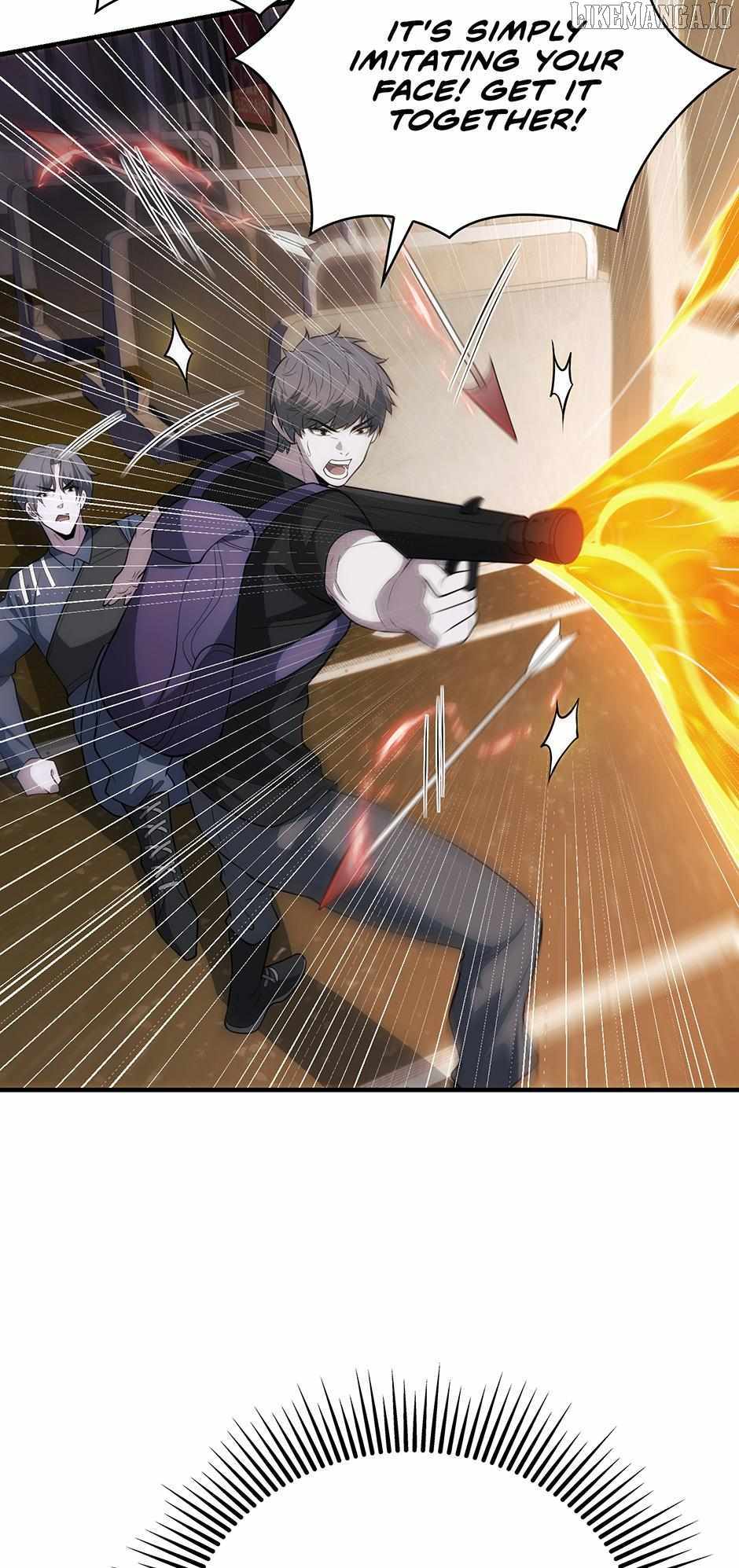 Read The World Starts From Scratch Manga Online