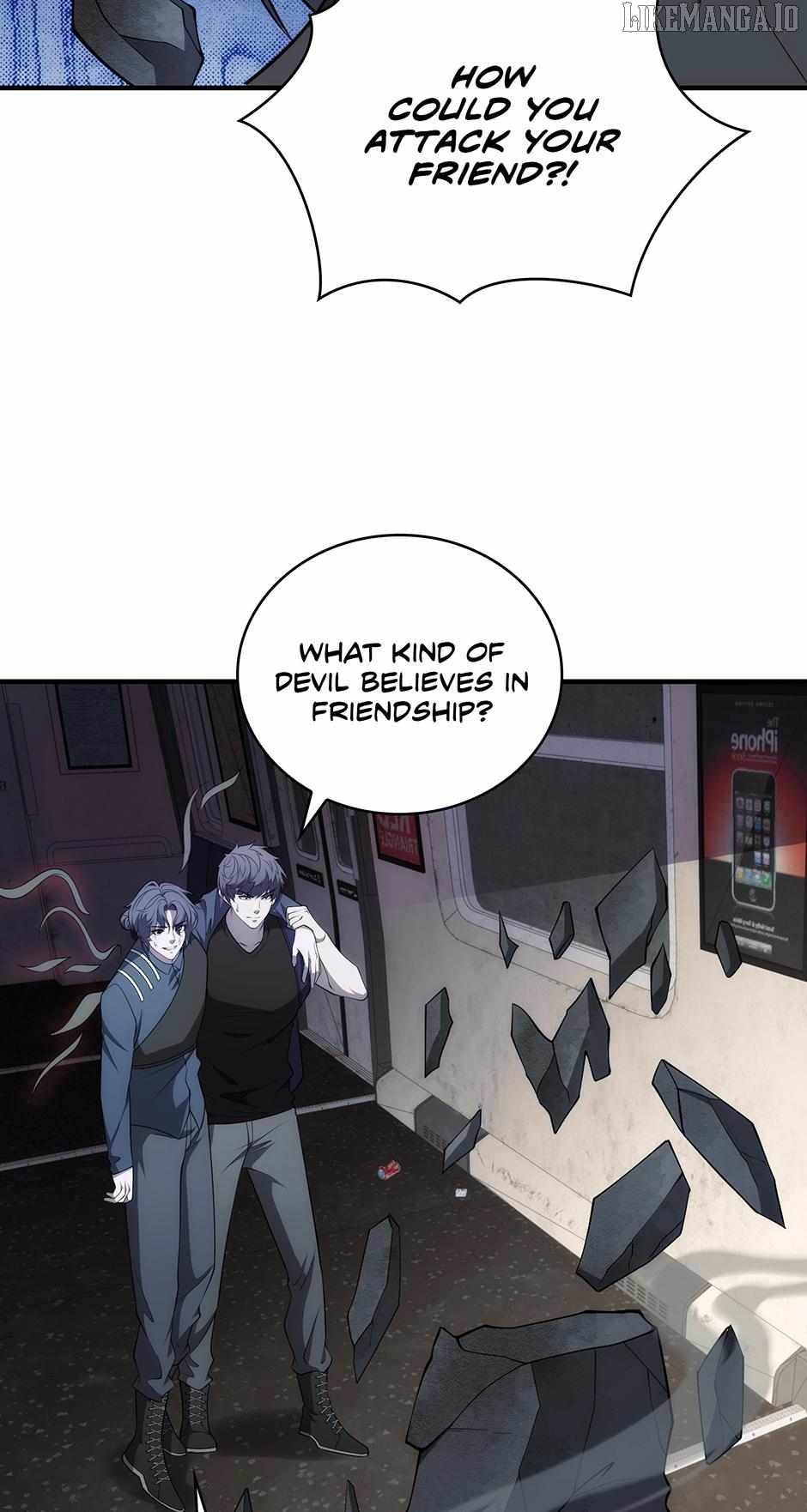 Read The World Starts From Scratch Manga Online