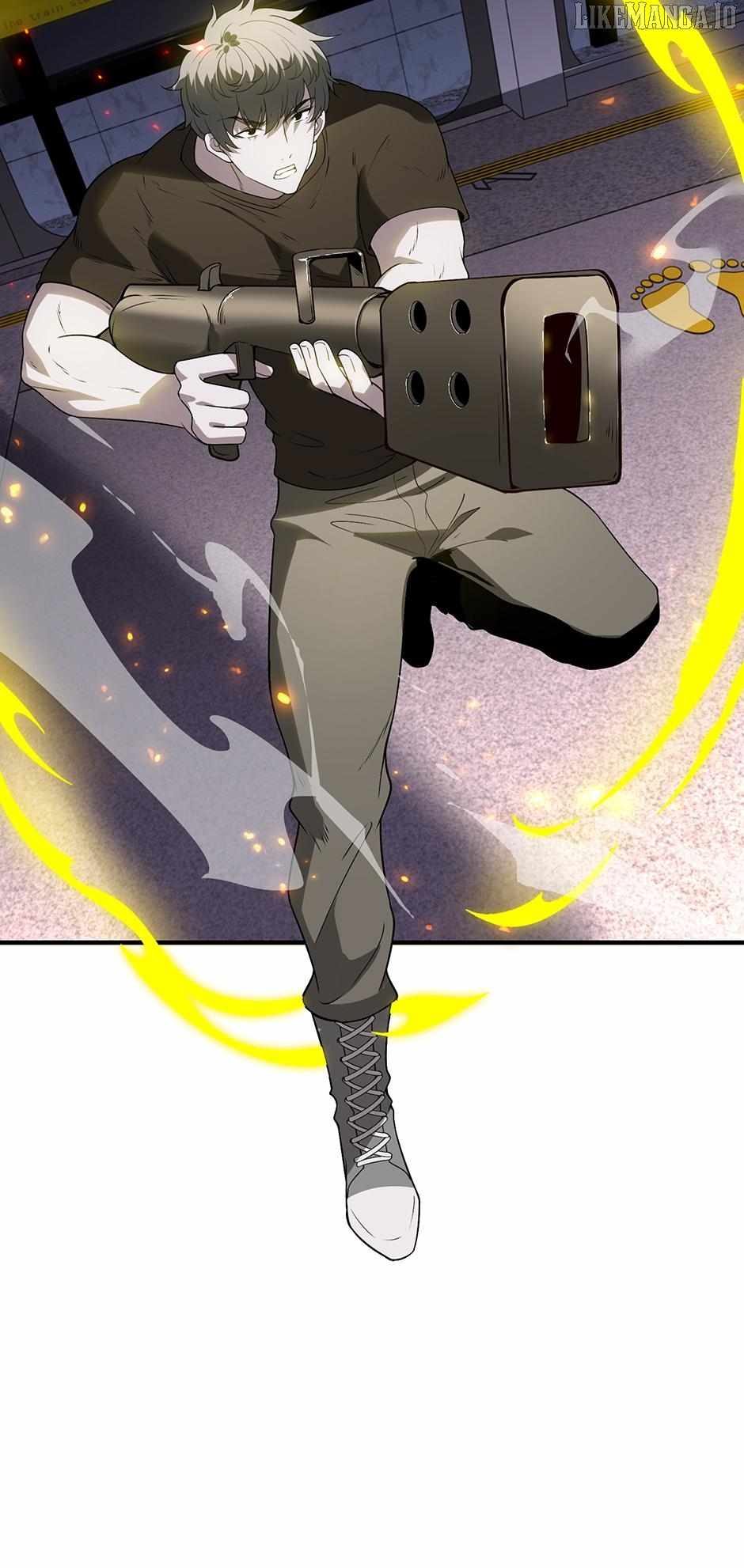 Read The World Starts From Scratch Manga Online