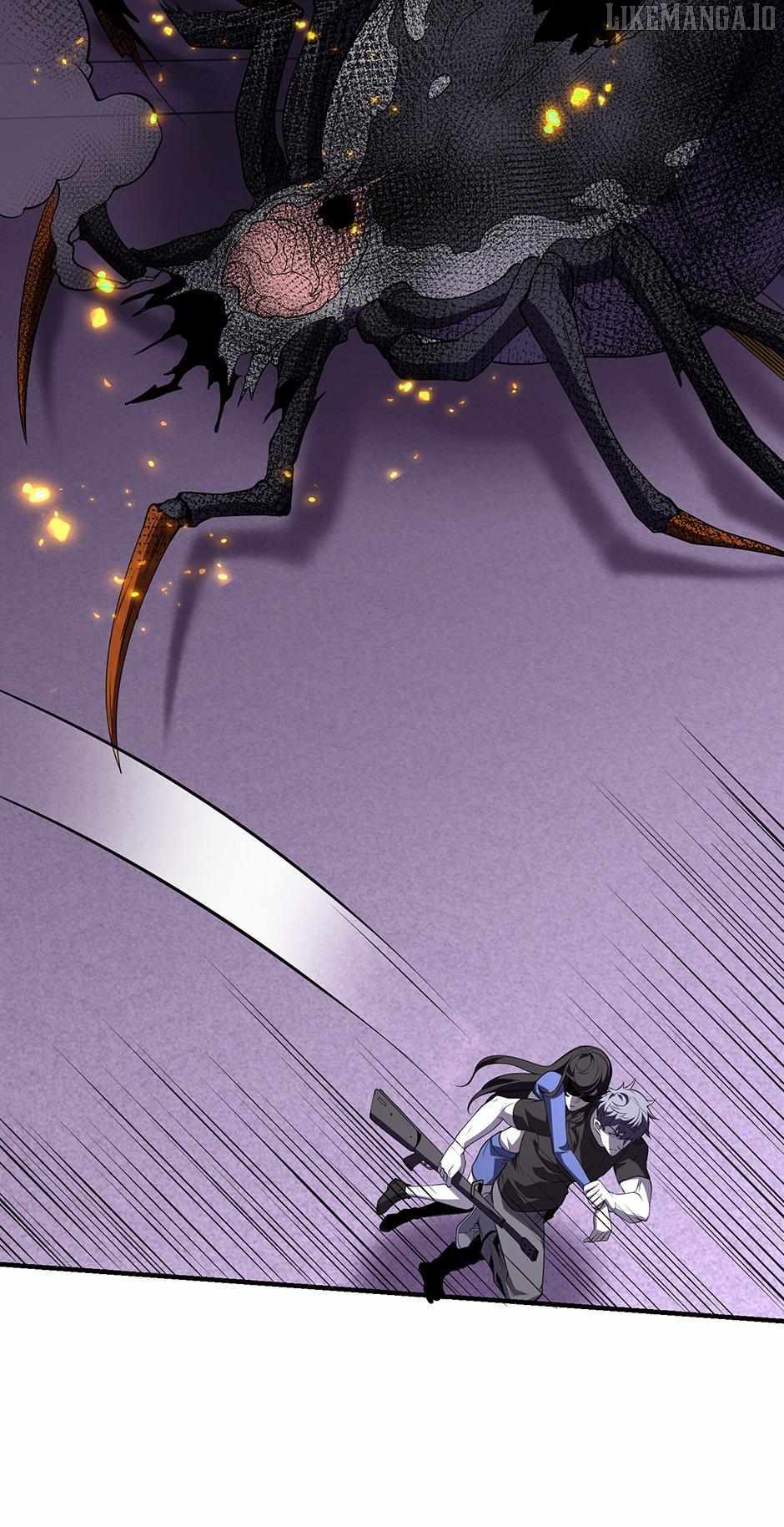 Read The World Starts From Scratch Manga Online