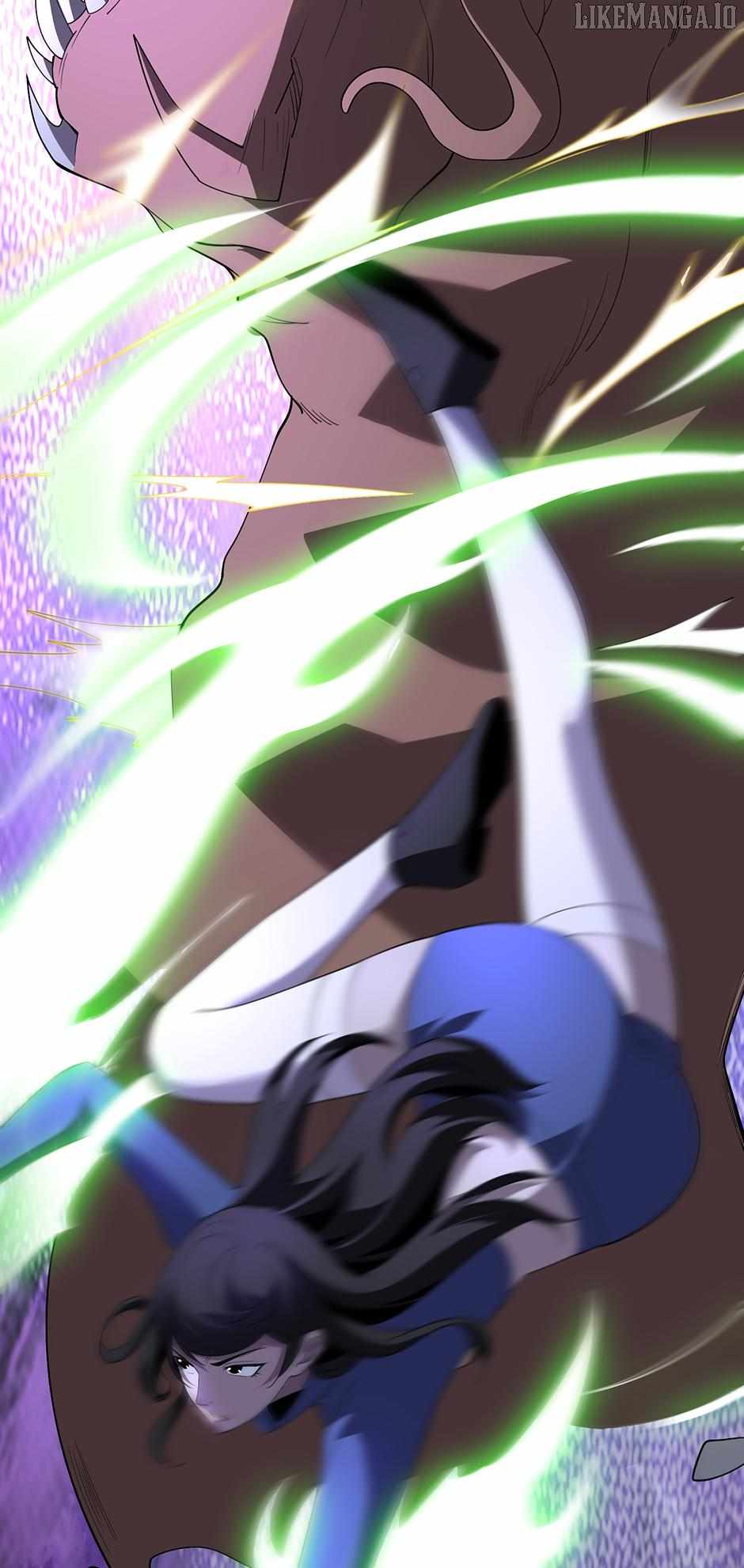 Read The World Starts From Scratch Manga Online