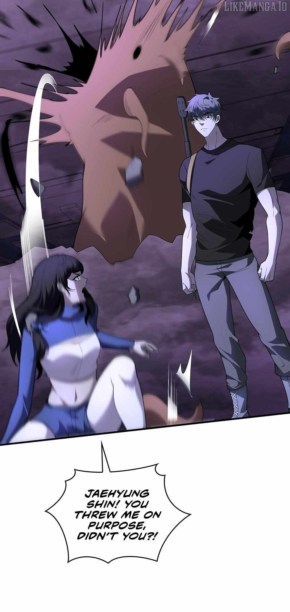 Read The World Starts From Scratch Manga Online