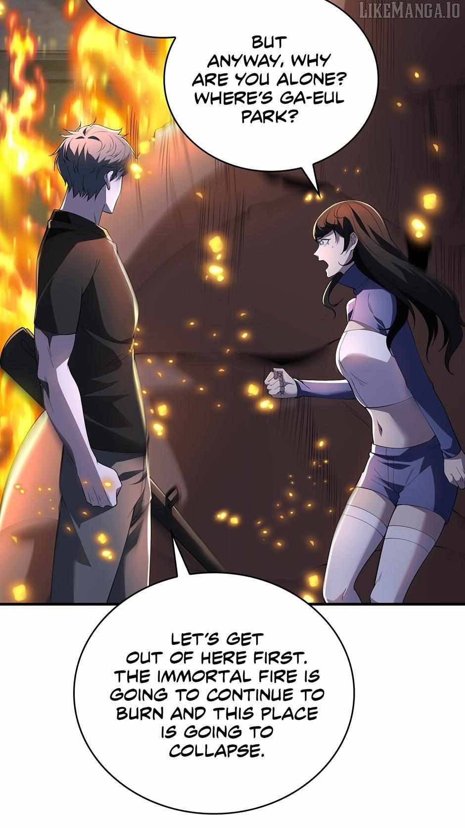 Read The World Starts From Scratch Manga Online