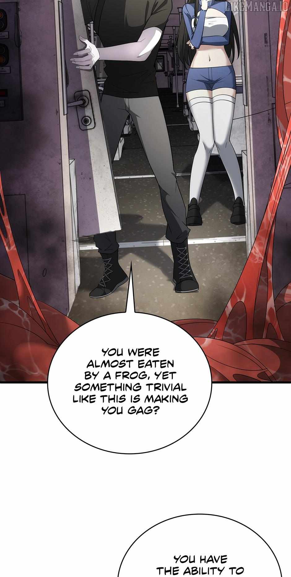 Read The World Starts From Scratch Manga Online