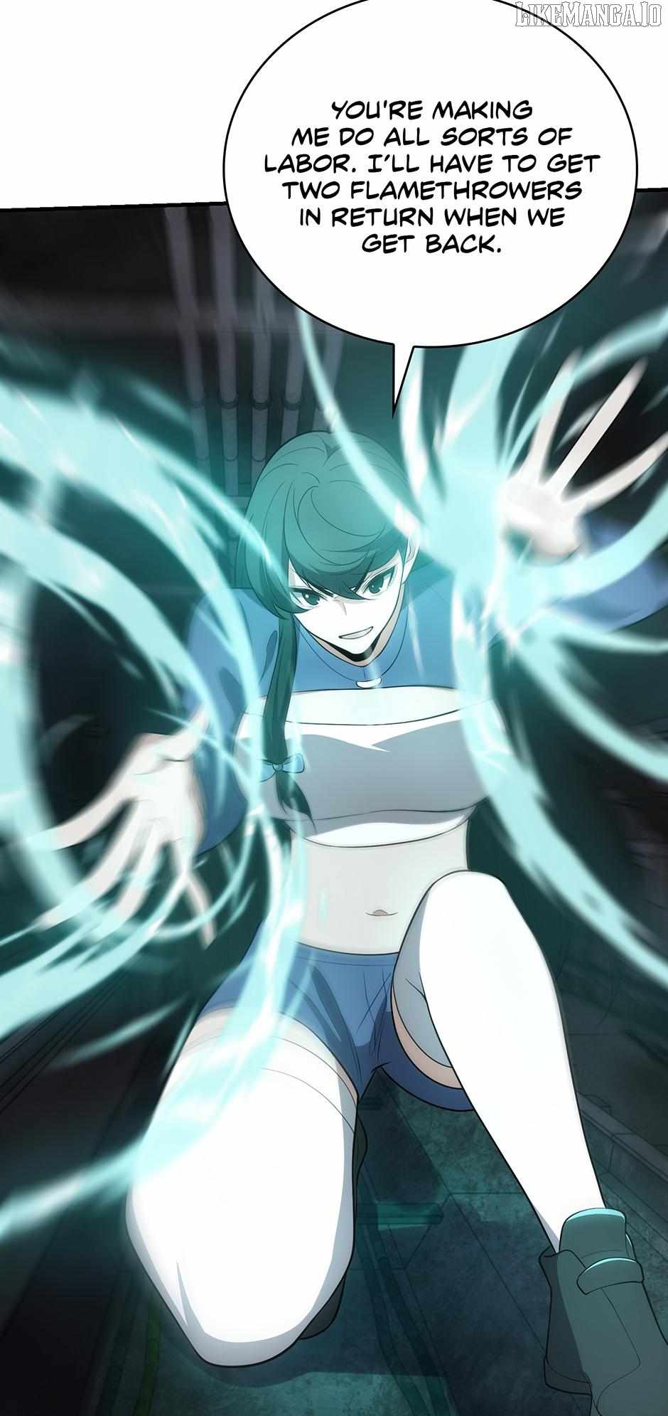 Read The World Starts From Scratch Manga Online