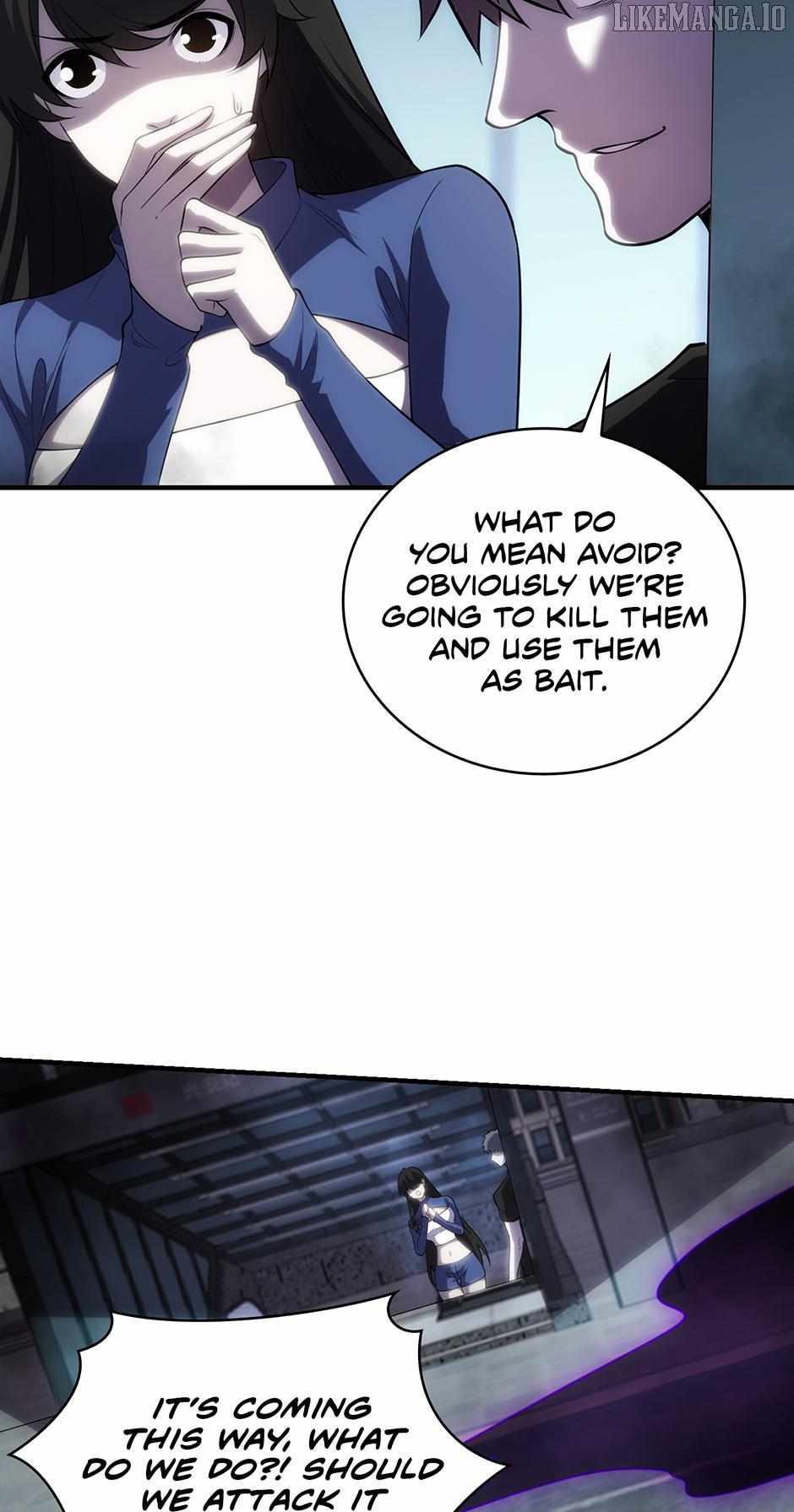 Read The World Starts From Scratch Manga Online