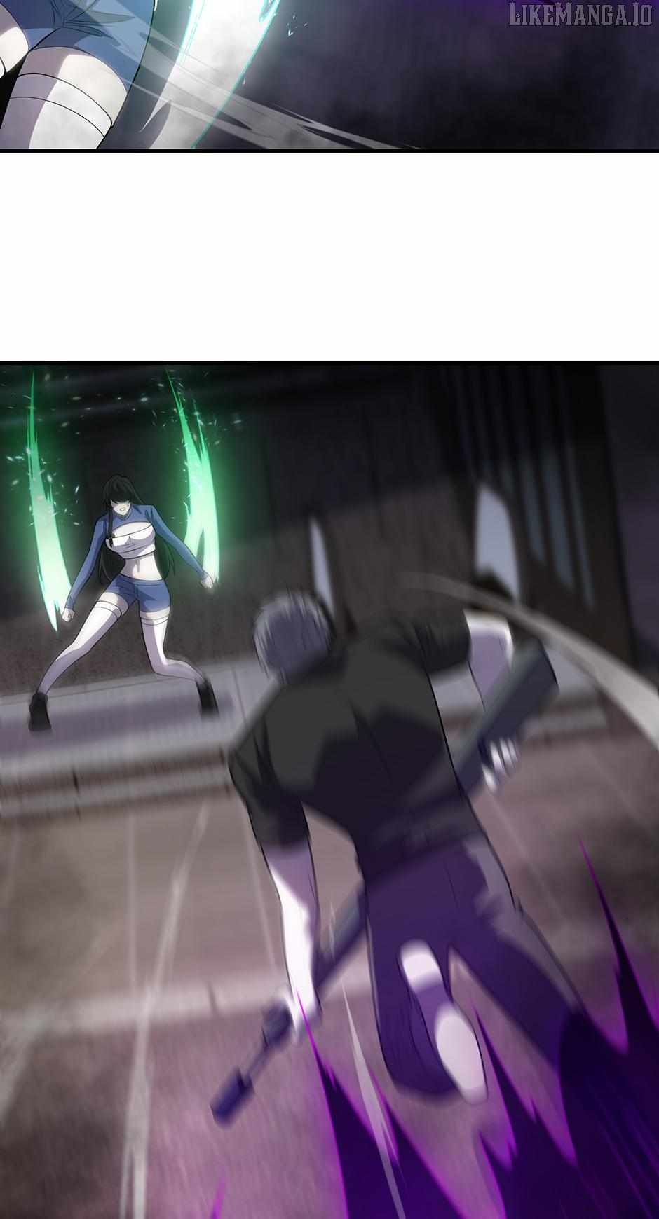 Read The World Starts From Scratch Manga Online