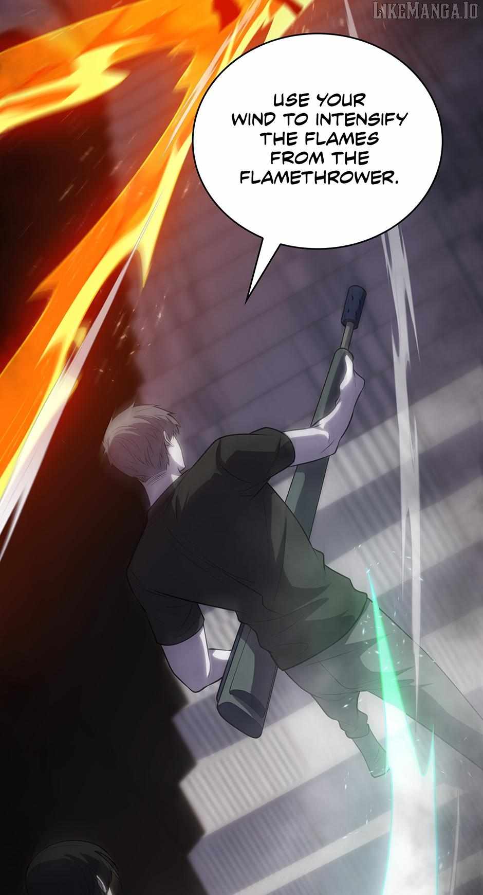 Read The World Starts From Scratch Manga Online