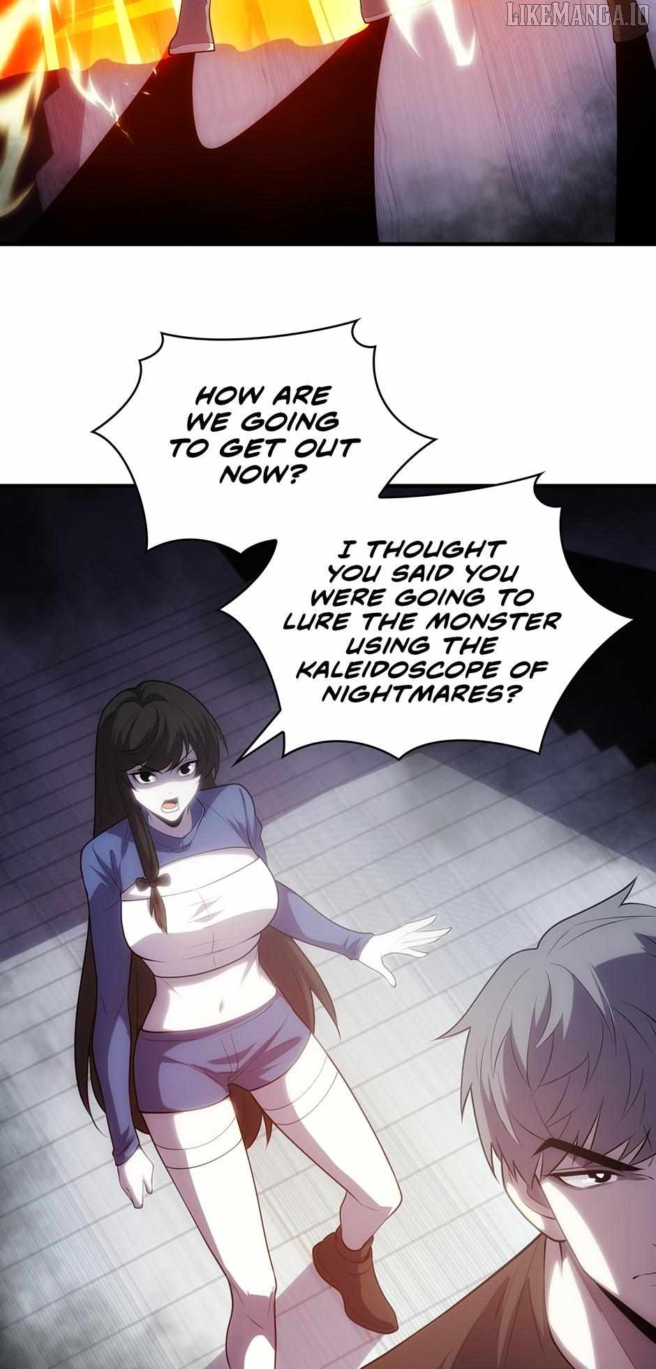 Read The World Starts From Scratch Manga Online