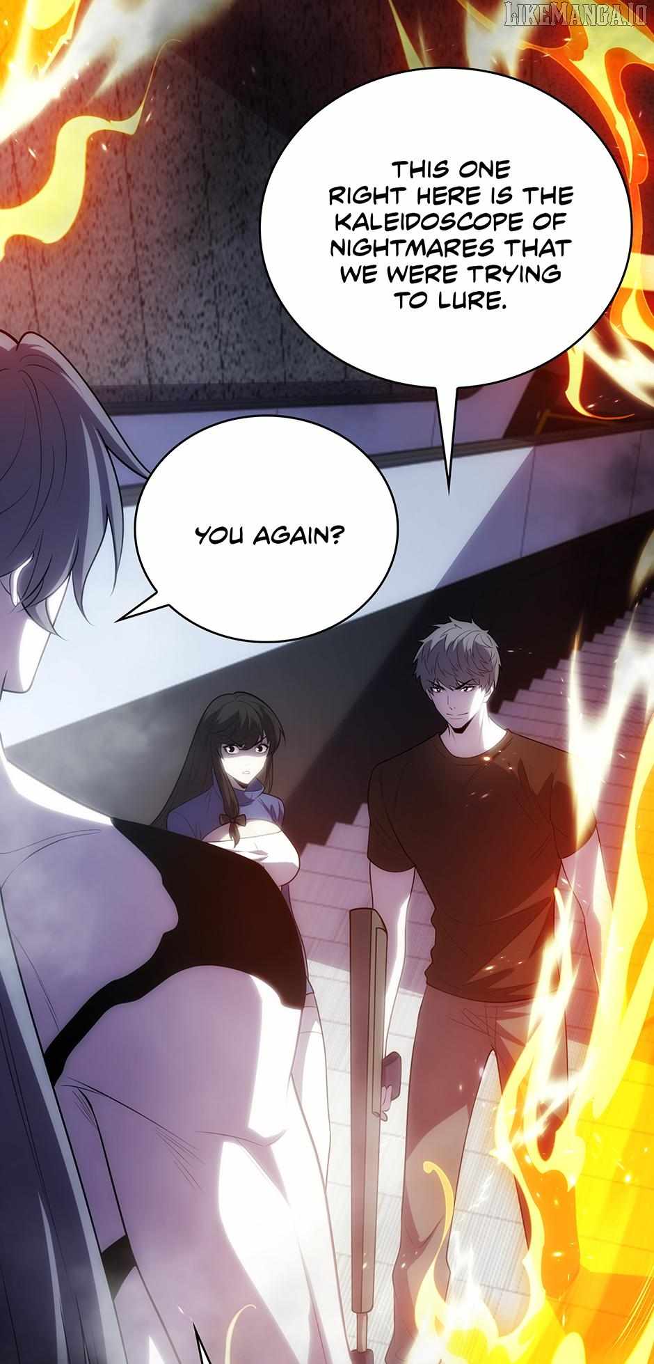 Read The World Starts From Scratch Manga Online