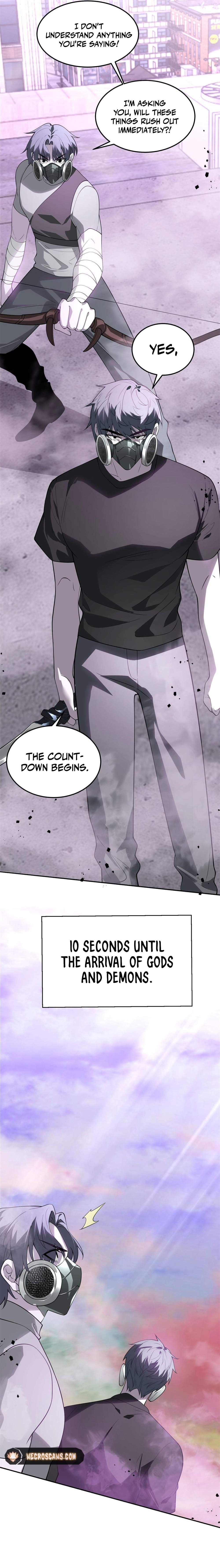 Read The World Starts From Scratch Manga Online