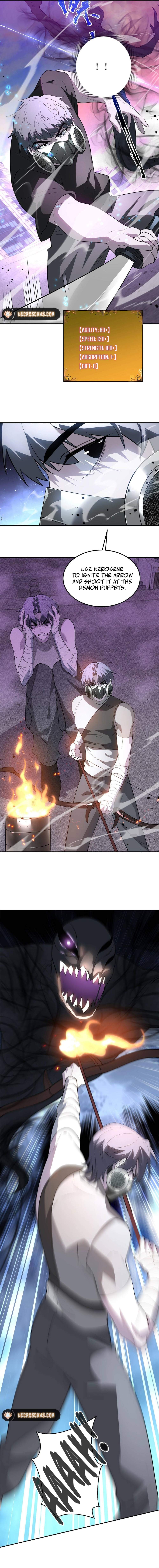 Read The World Starts From Scratch Manga Online