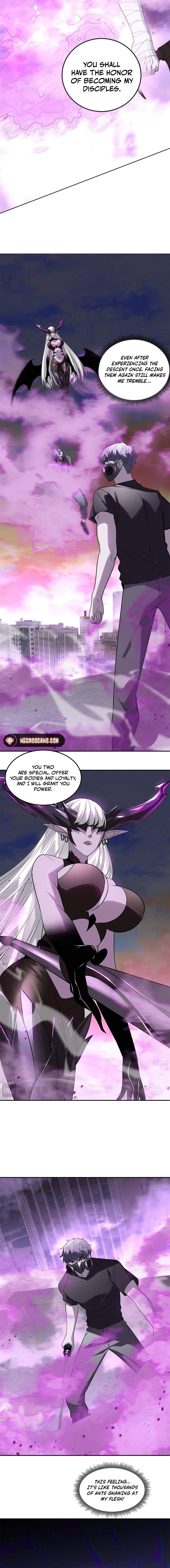 Read The World Starts From Scratch Manga Online