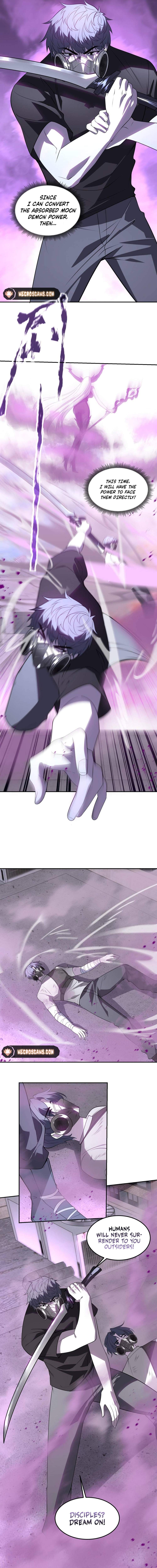 Read The World Starts From Scratch Manga Online