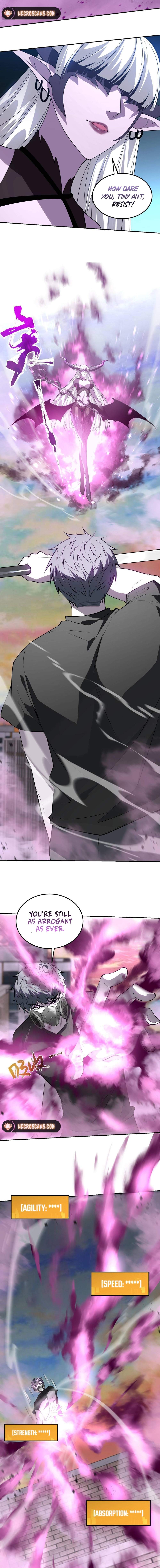 Read The World Starts From Scratch Manga Online