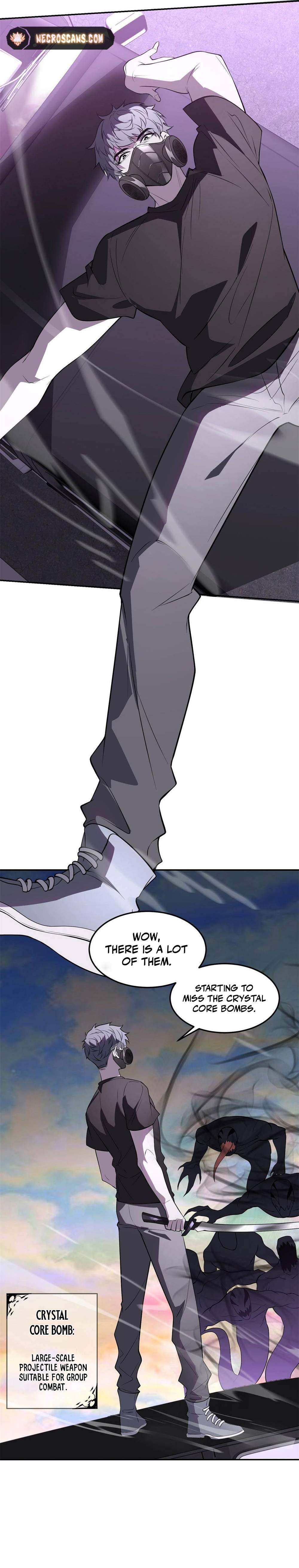 Read The World Starts From Scratch Manga Online