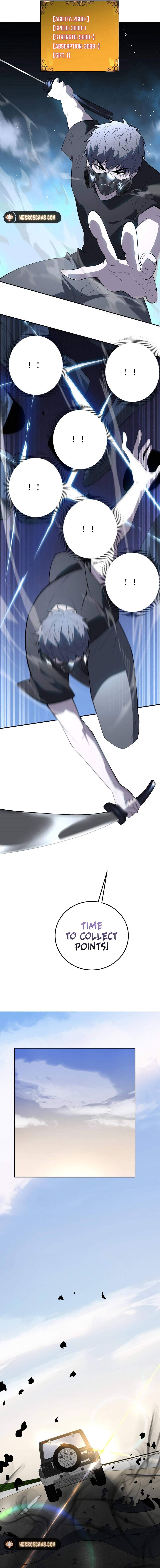 Read The World Starts From Scratch Manga Online