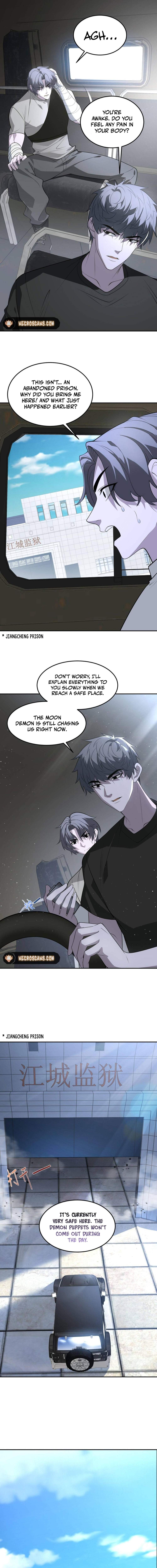 Read The World Starts From Scratch Manga Online