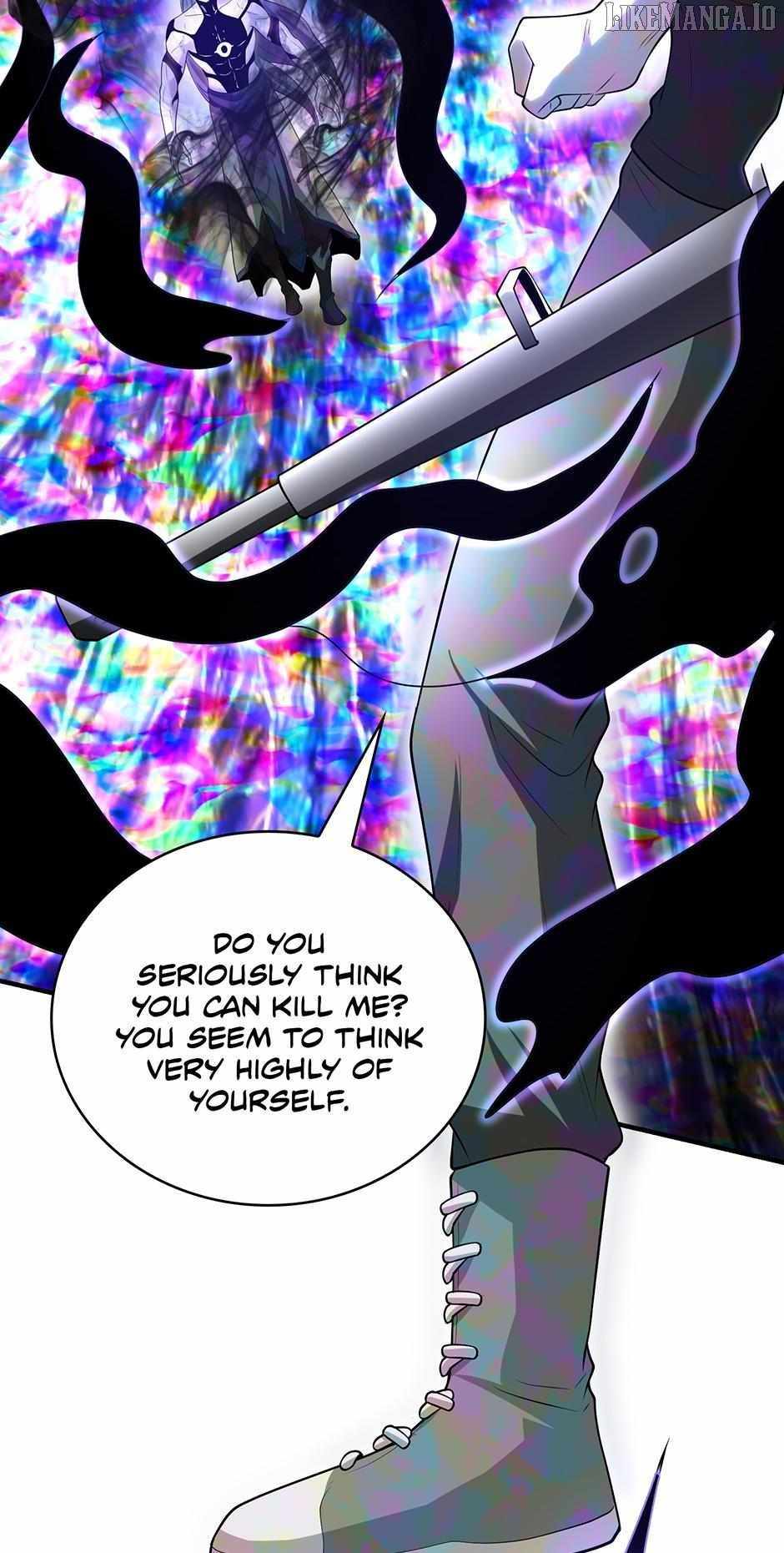 Read The World Starts From Scratch Manga Online