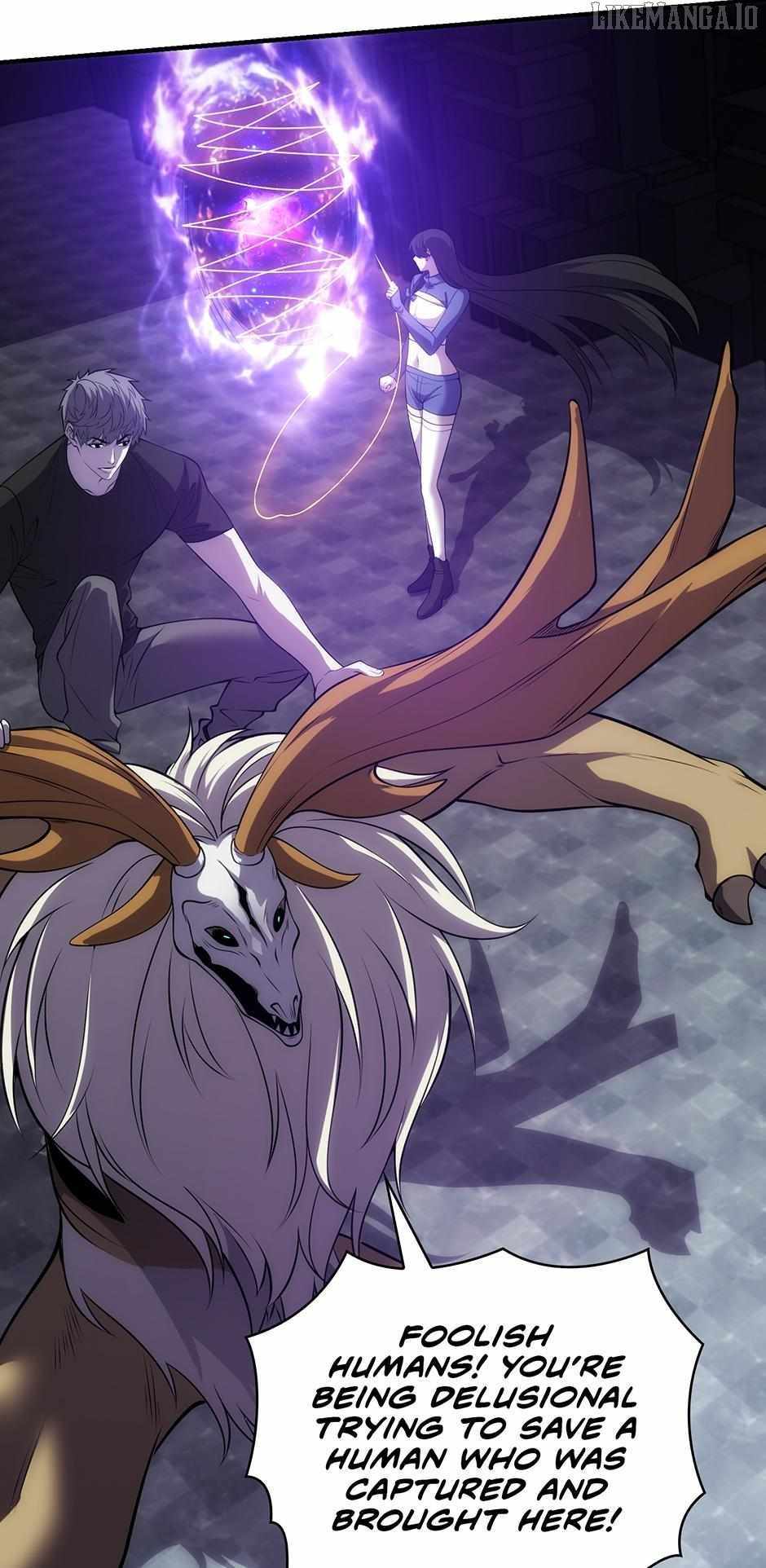 Read The World Starts From Scratch Manga Online