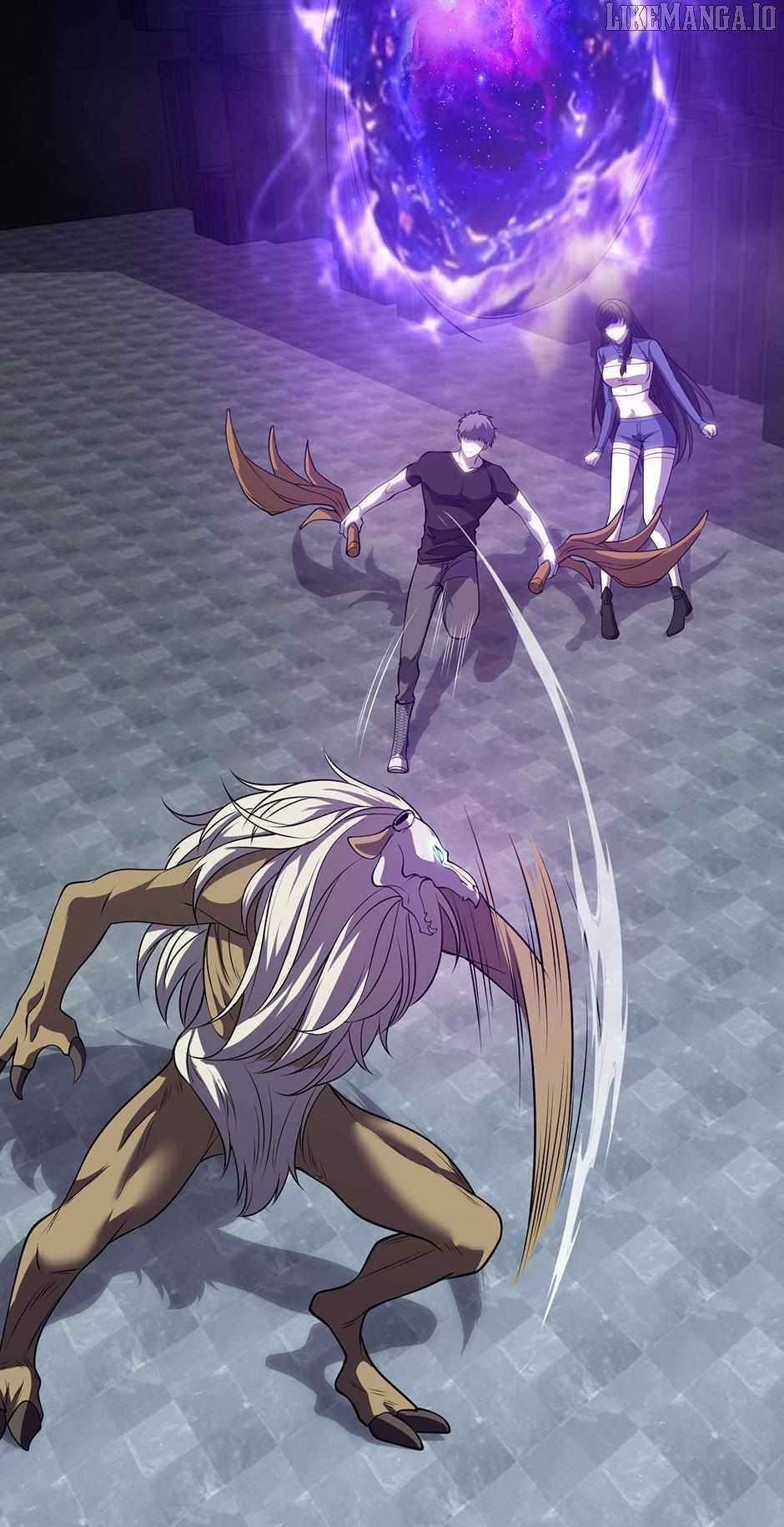 Read The World Starts From Scratch Manga Online