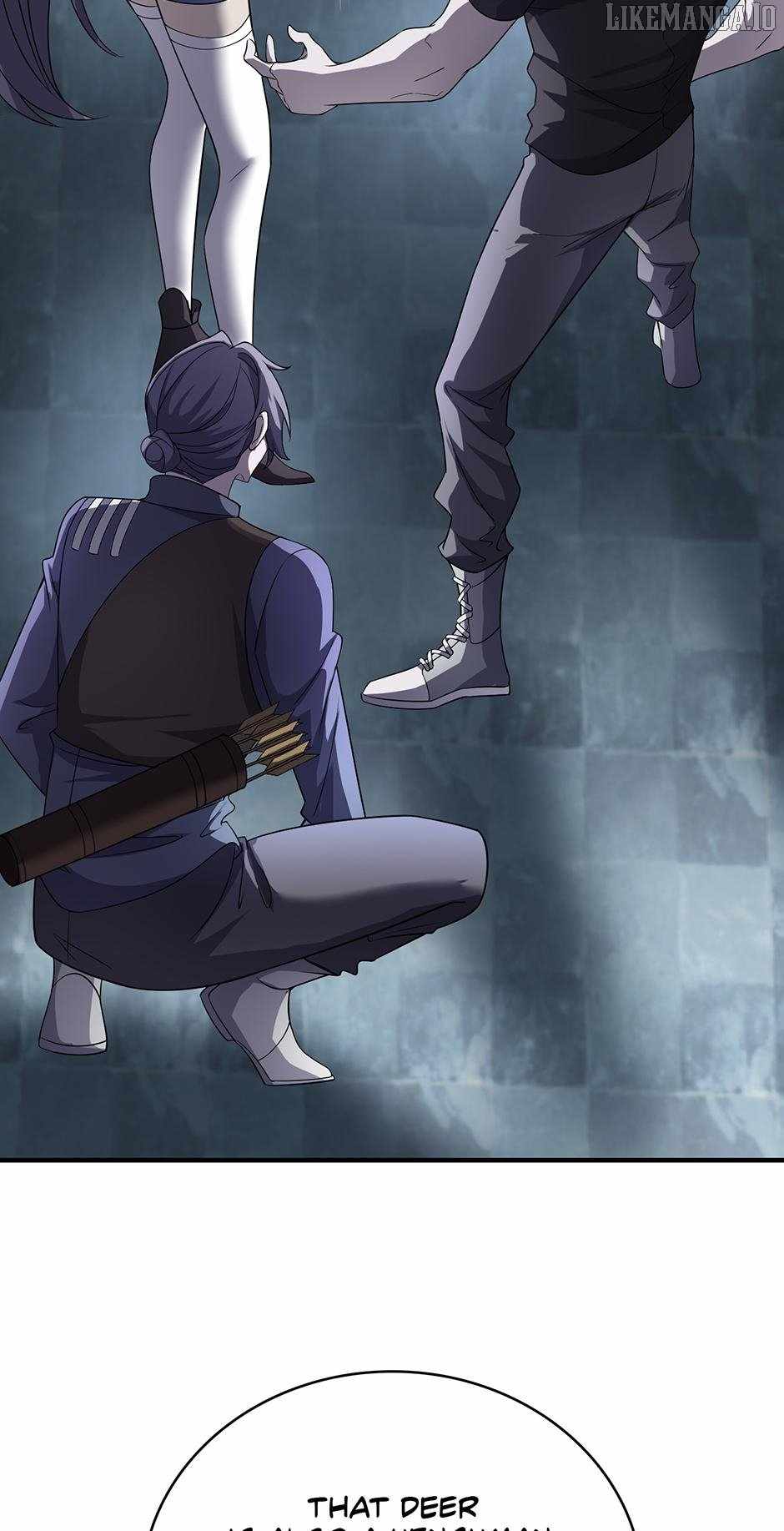 Read The World Starts From Scratch Manga Online