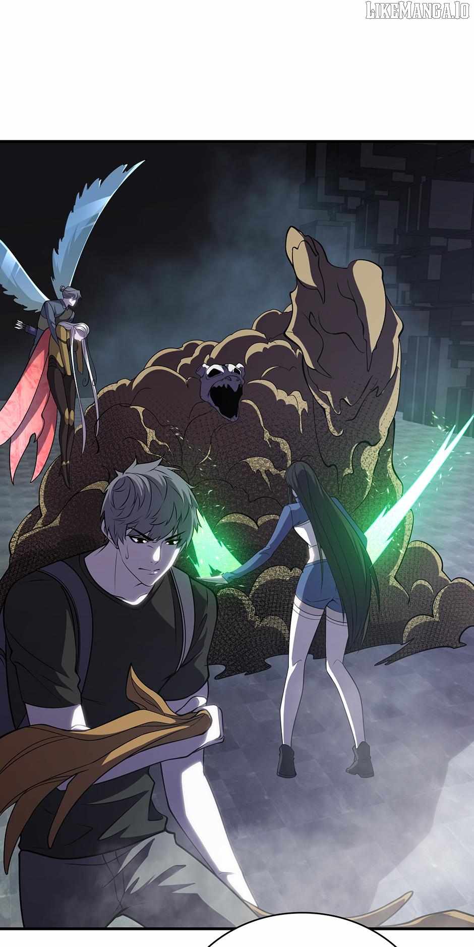 Read The World Starts From Scratch Manga Online