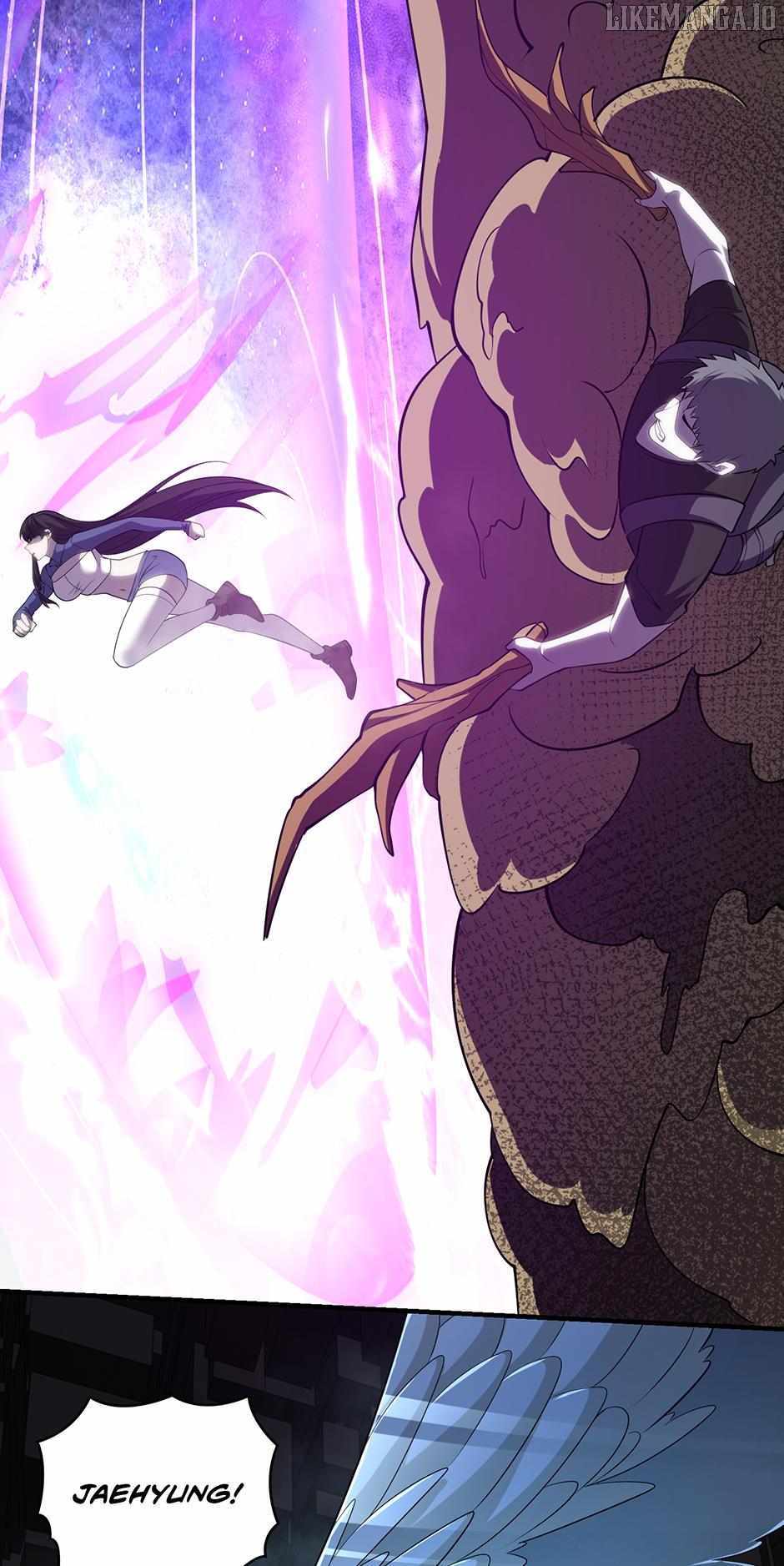 Read The World Starts From Scratch Manga Online