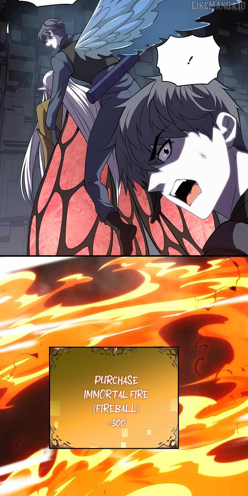 Read The World Starts From Scratch Manga Online