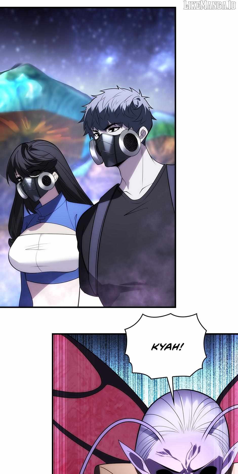 Read The World Starts From Scratch Manga Online