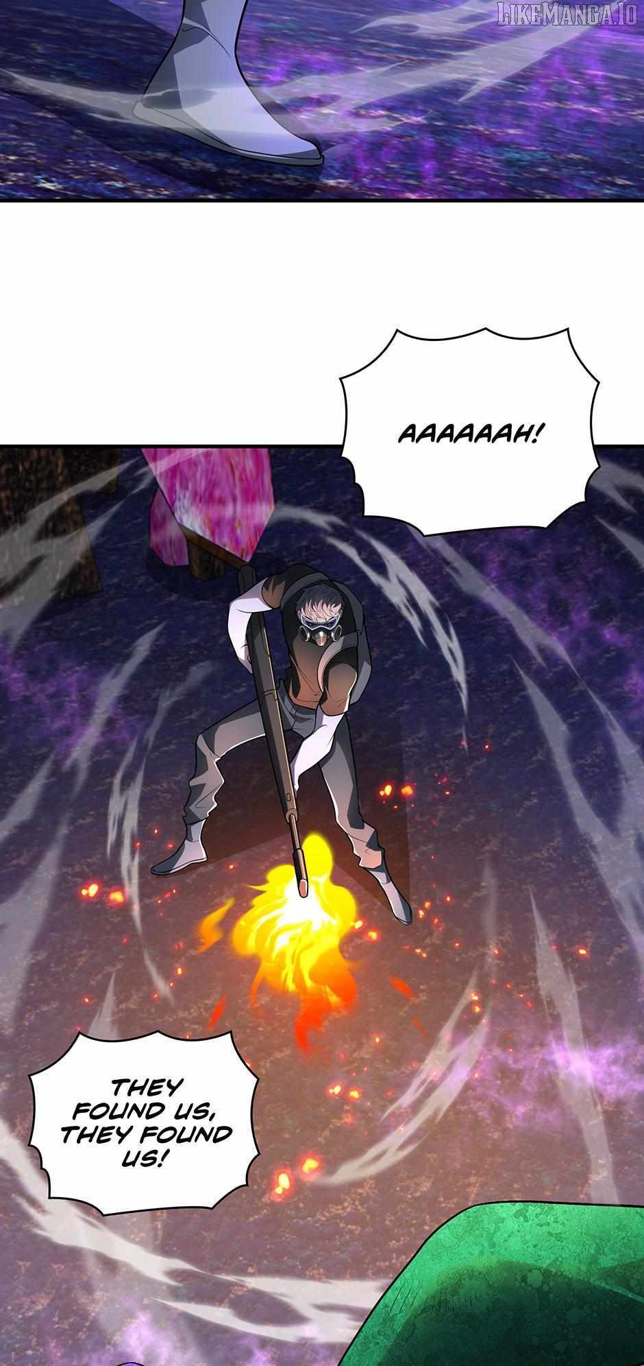 Read The World Starts From Scratch Manga Online