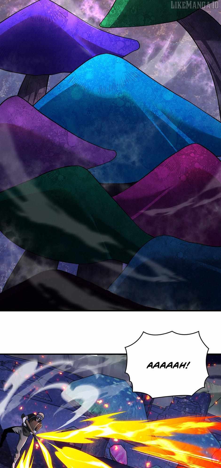 Read The World Starts From Scratch Manga Online