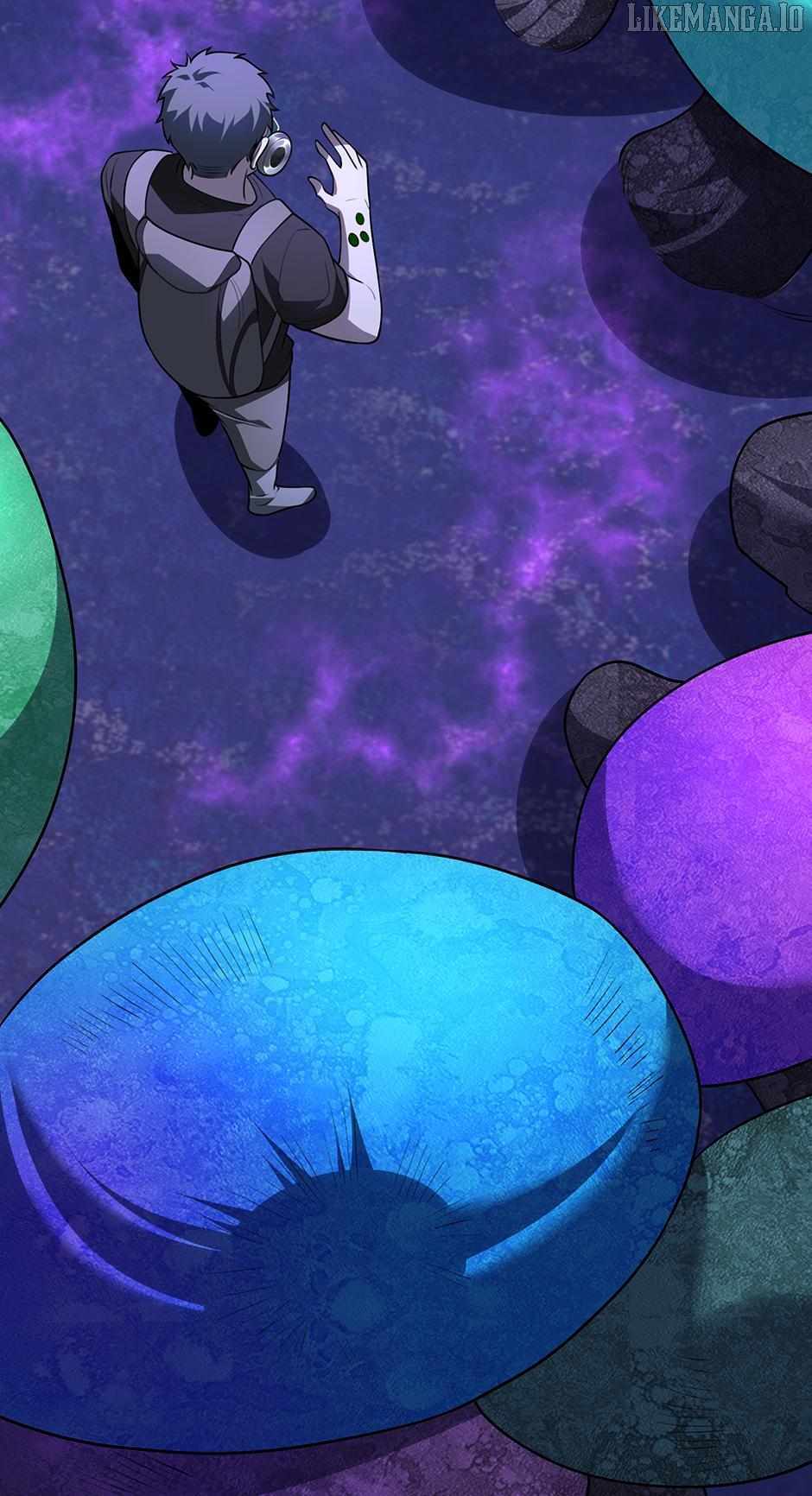 Read The World Starts From Scratch Manga Online