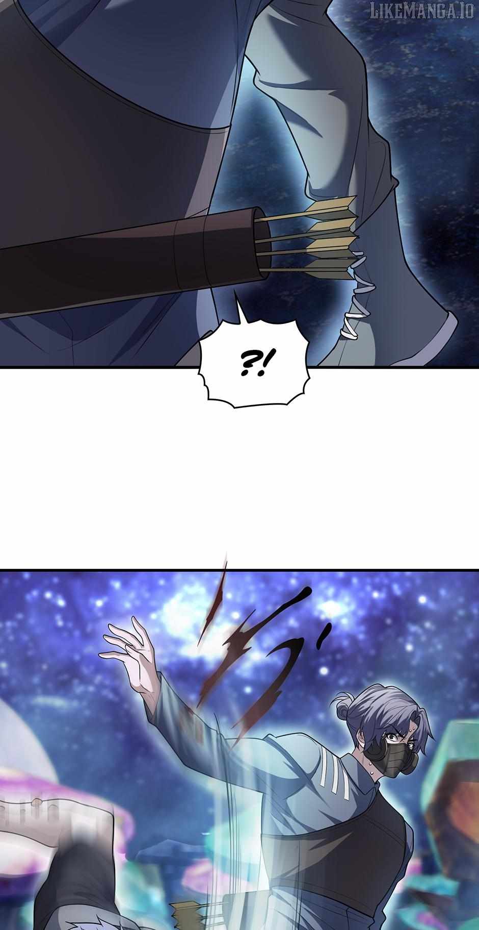 Read The World Starts From Scratch Manga Online