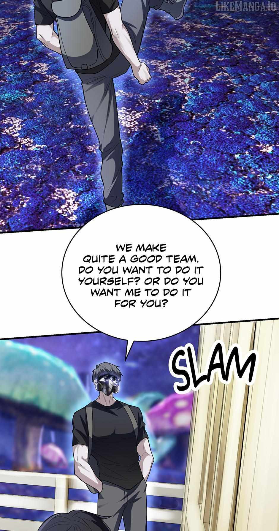 Read The World Starts From Scratch Manga Online