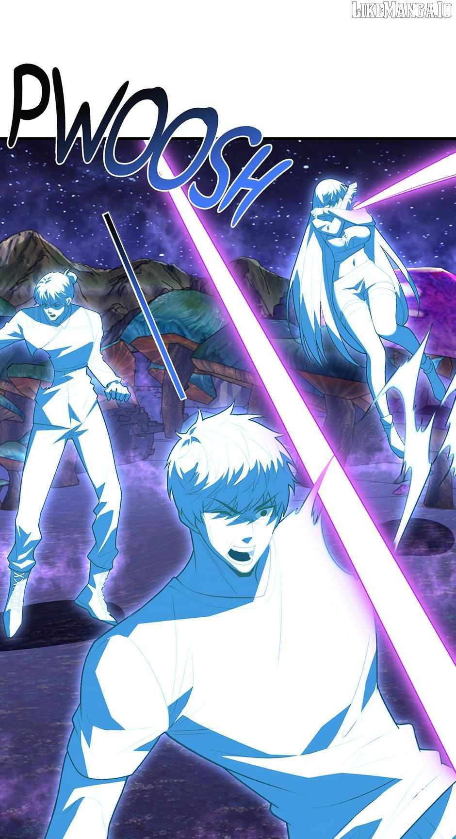 Read The World Starts From Scratch Manga Online