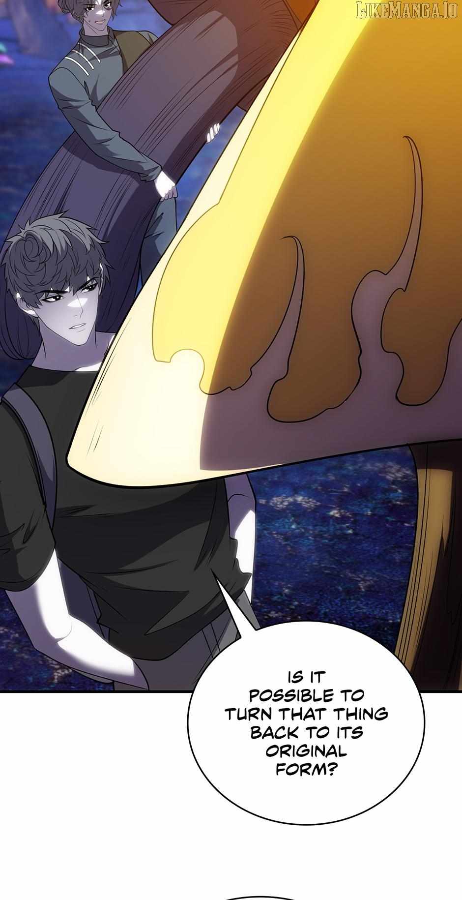 Read The World Starts From Scratch Manga Online