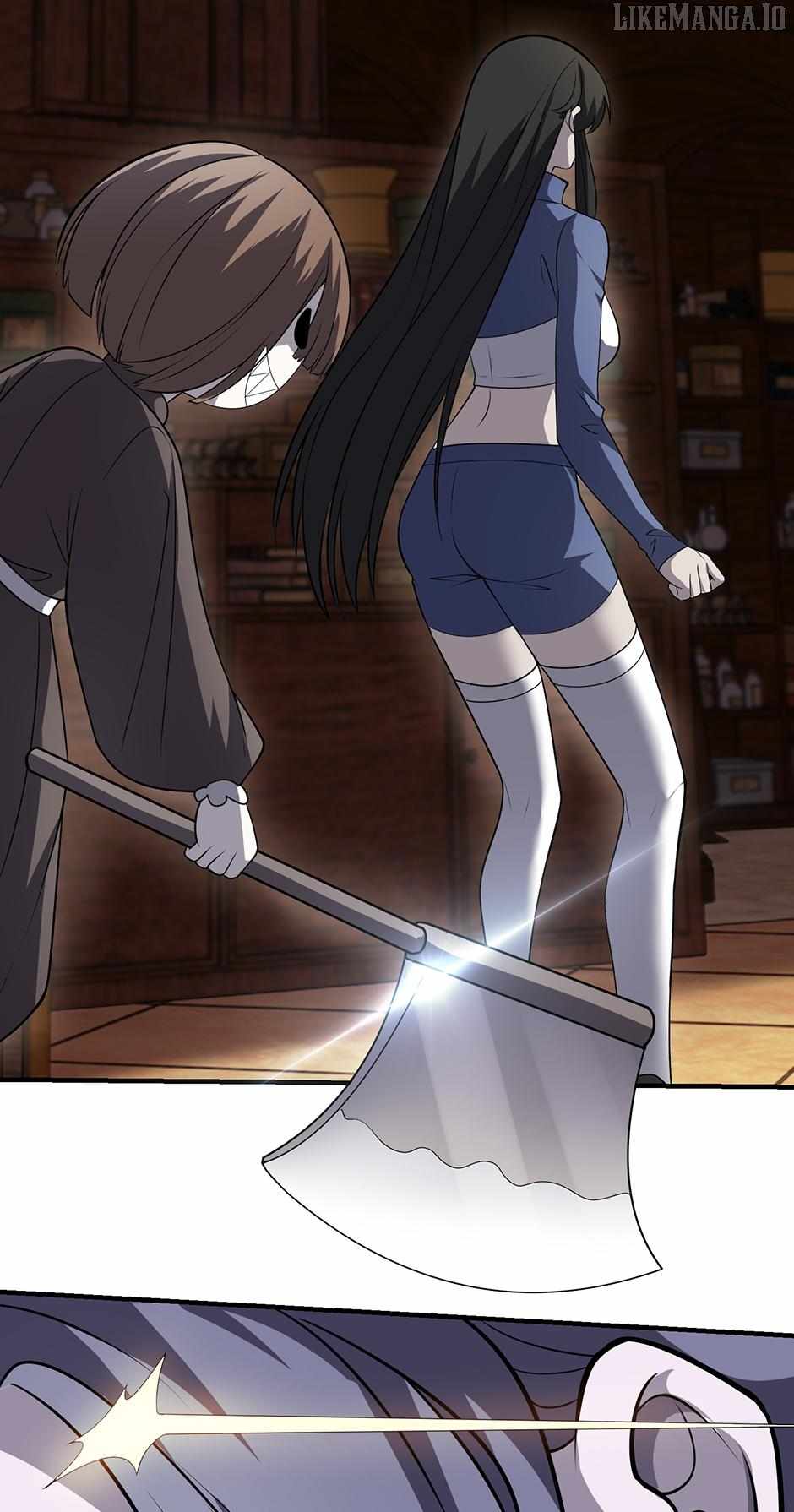 Read The World Starts From Scratch Manga Online