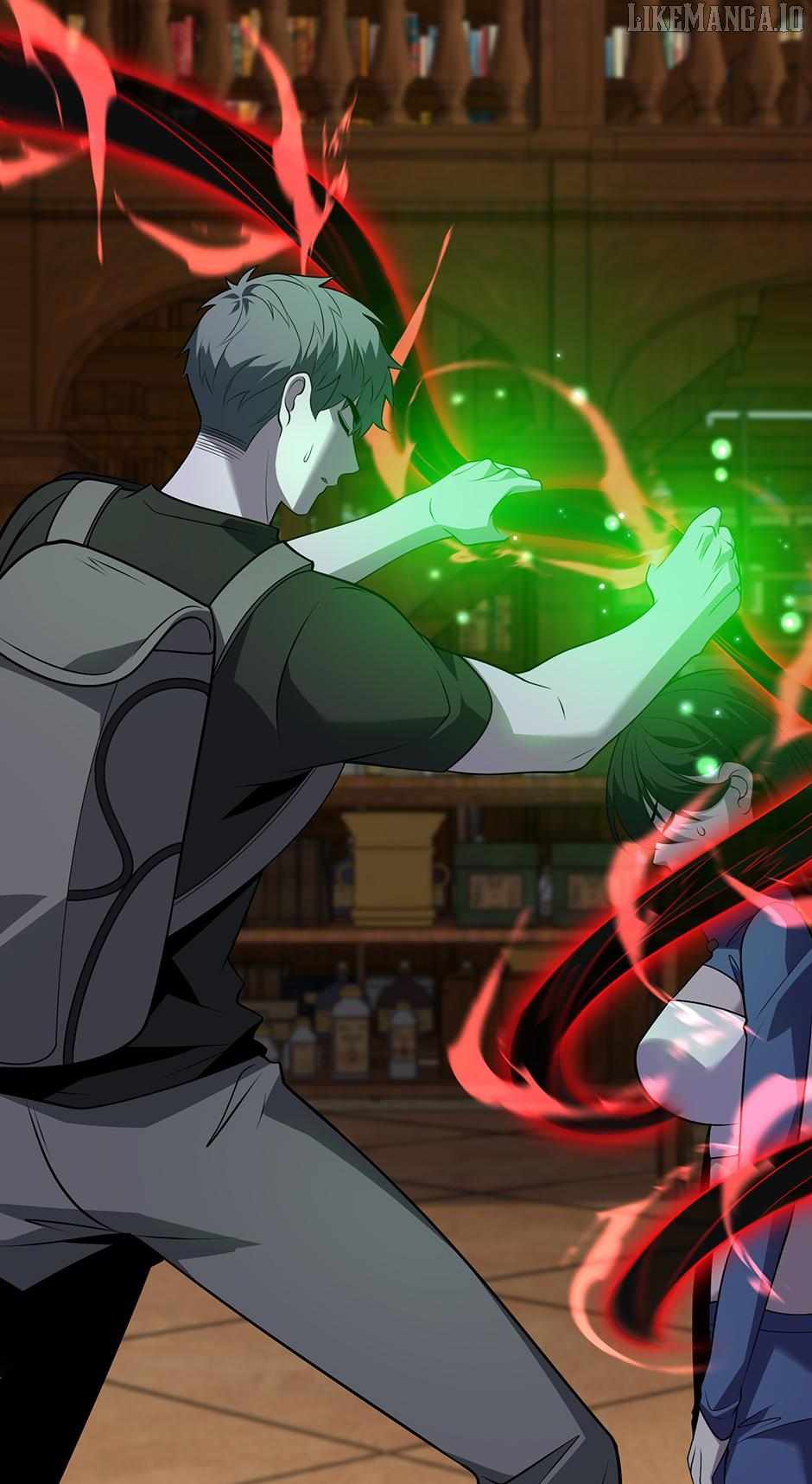 Read The World Starts From Scratch Manga Online