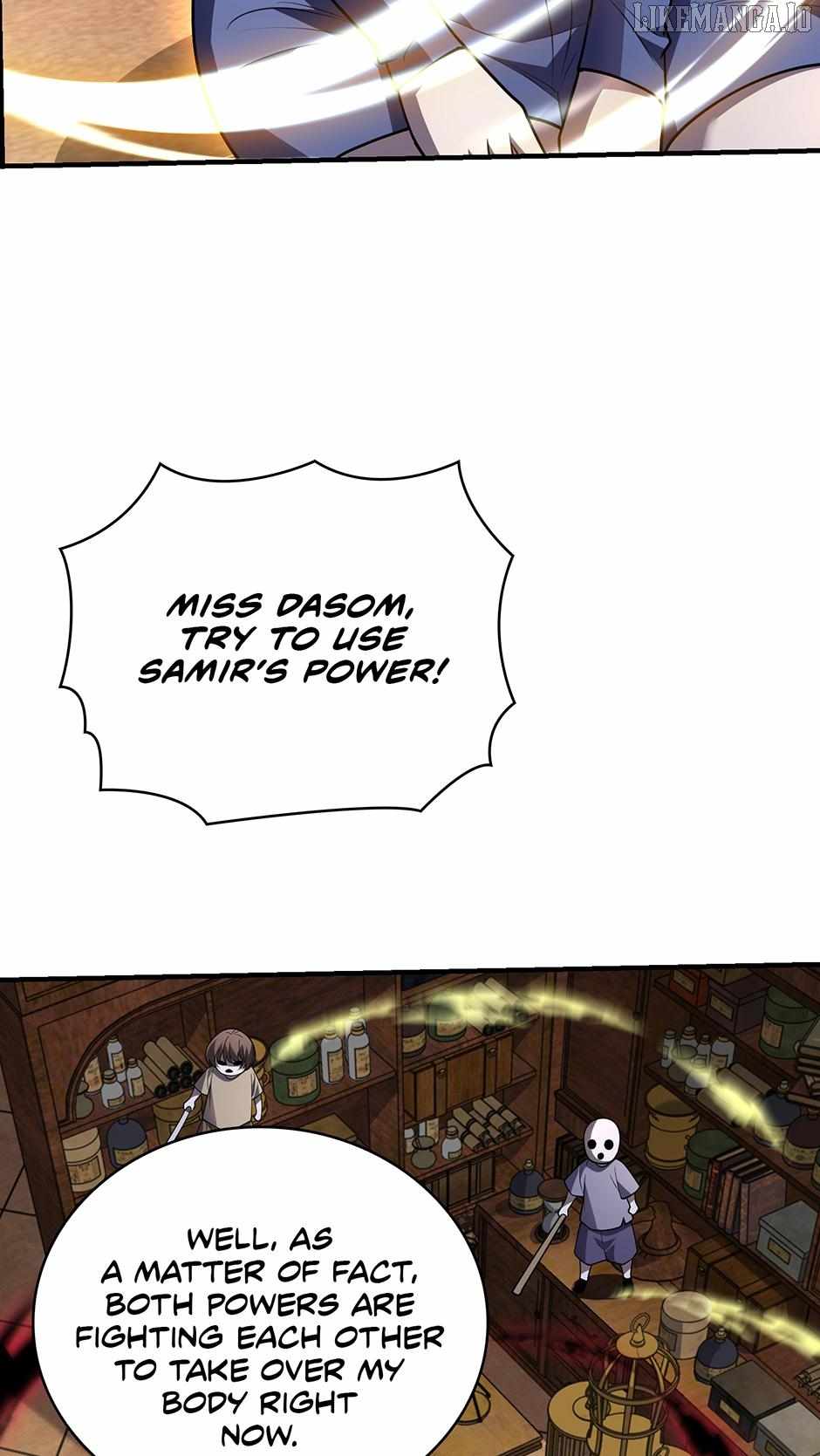 Read The World Starts From Scratch Manga Online