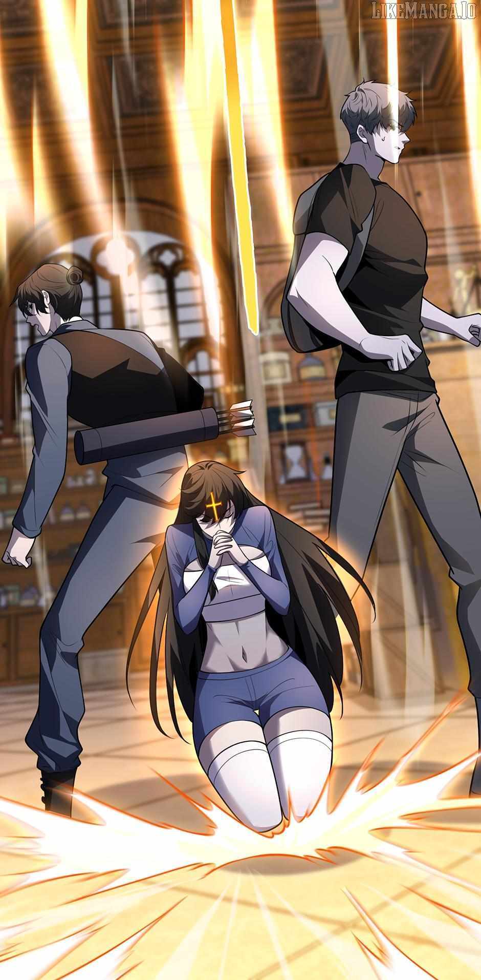 Read The World Starts From Scratch Manga Online