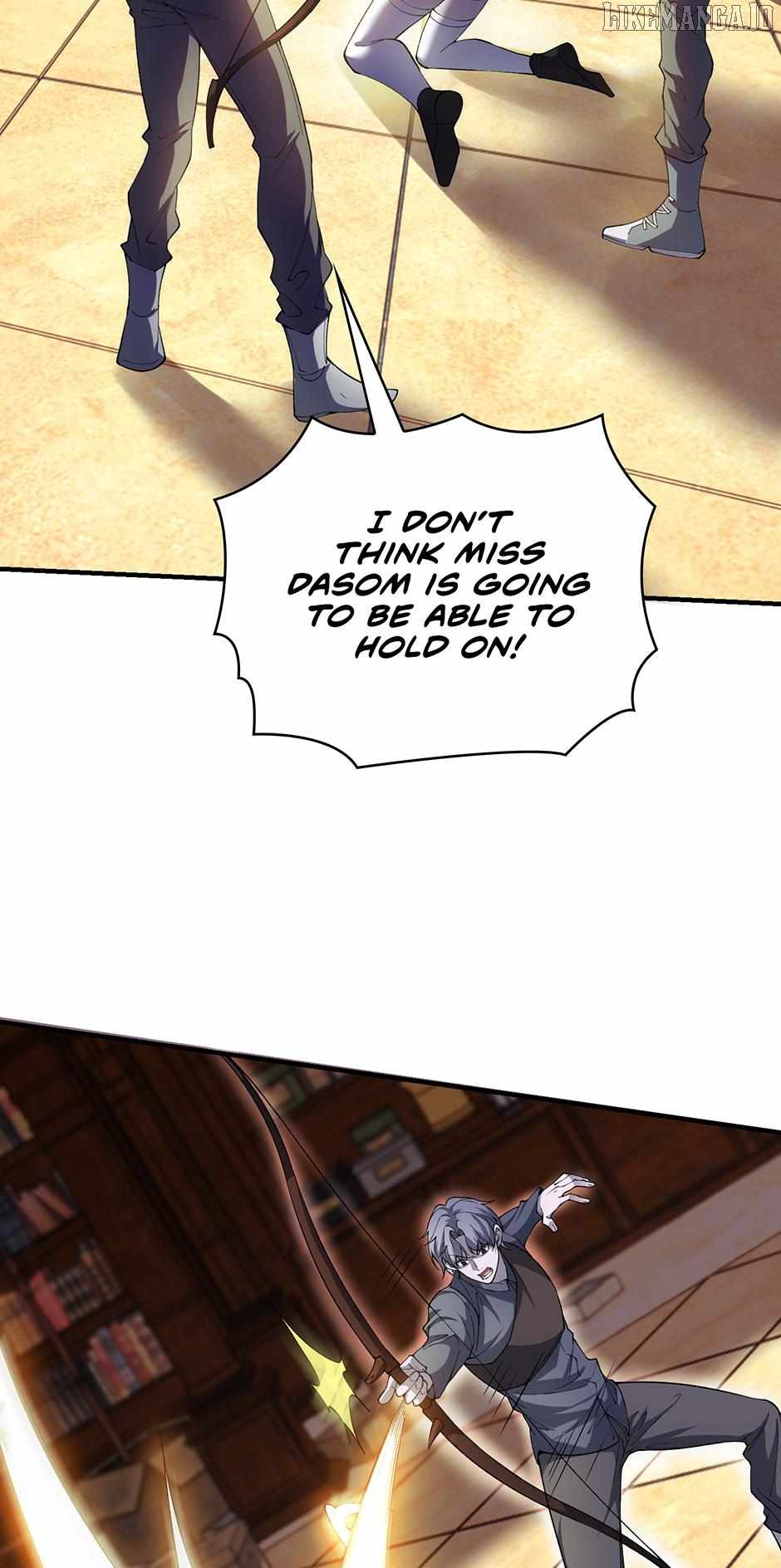 Read The World Starts From Scratch Manga Online