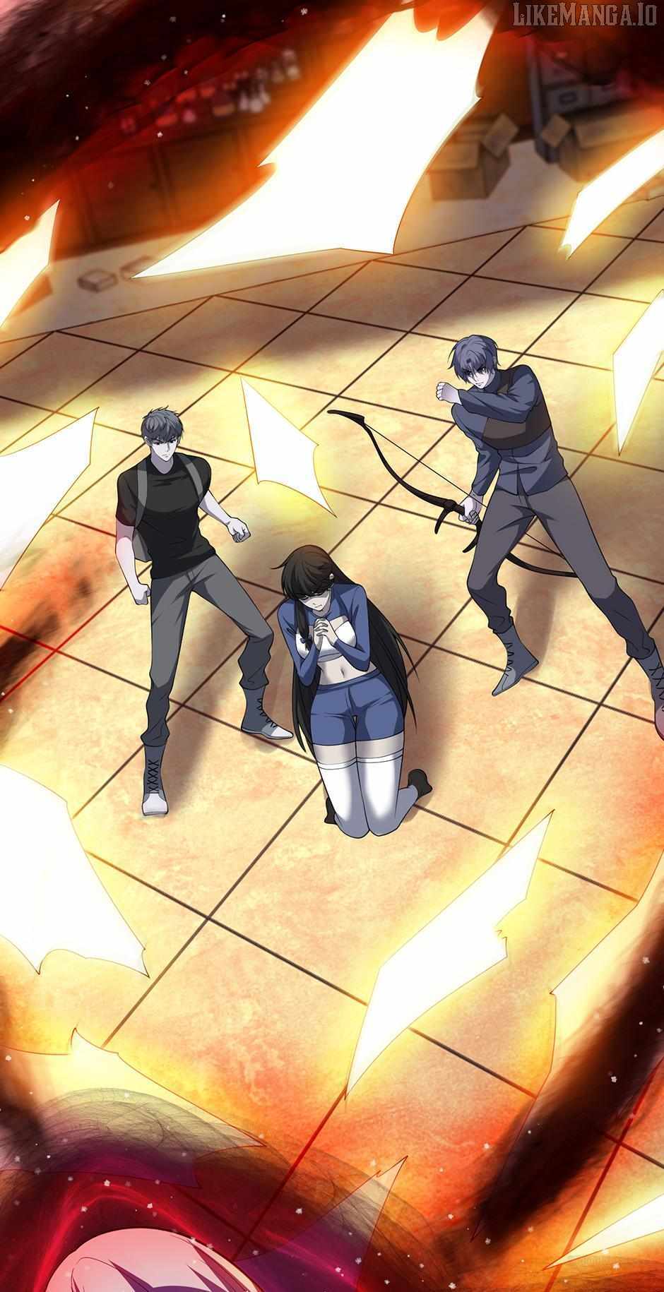 Read The World Starts From Scratch Manga Online